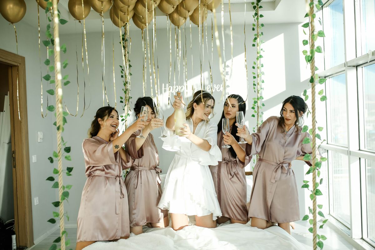 Brindis – foto de Ana