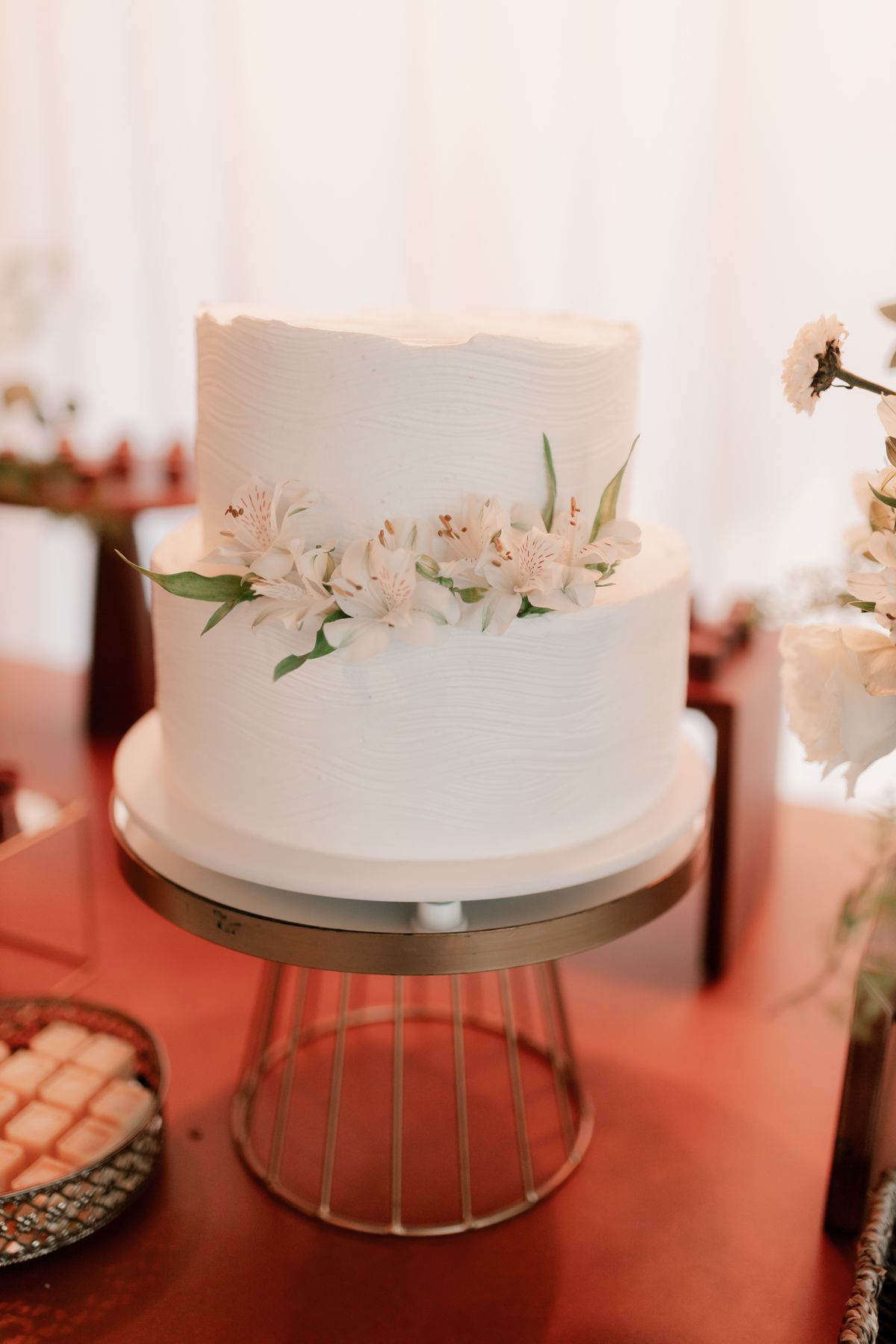 Tarta – foto de Lucia