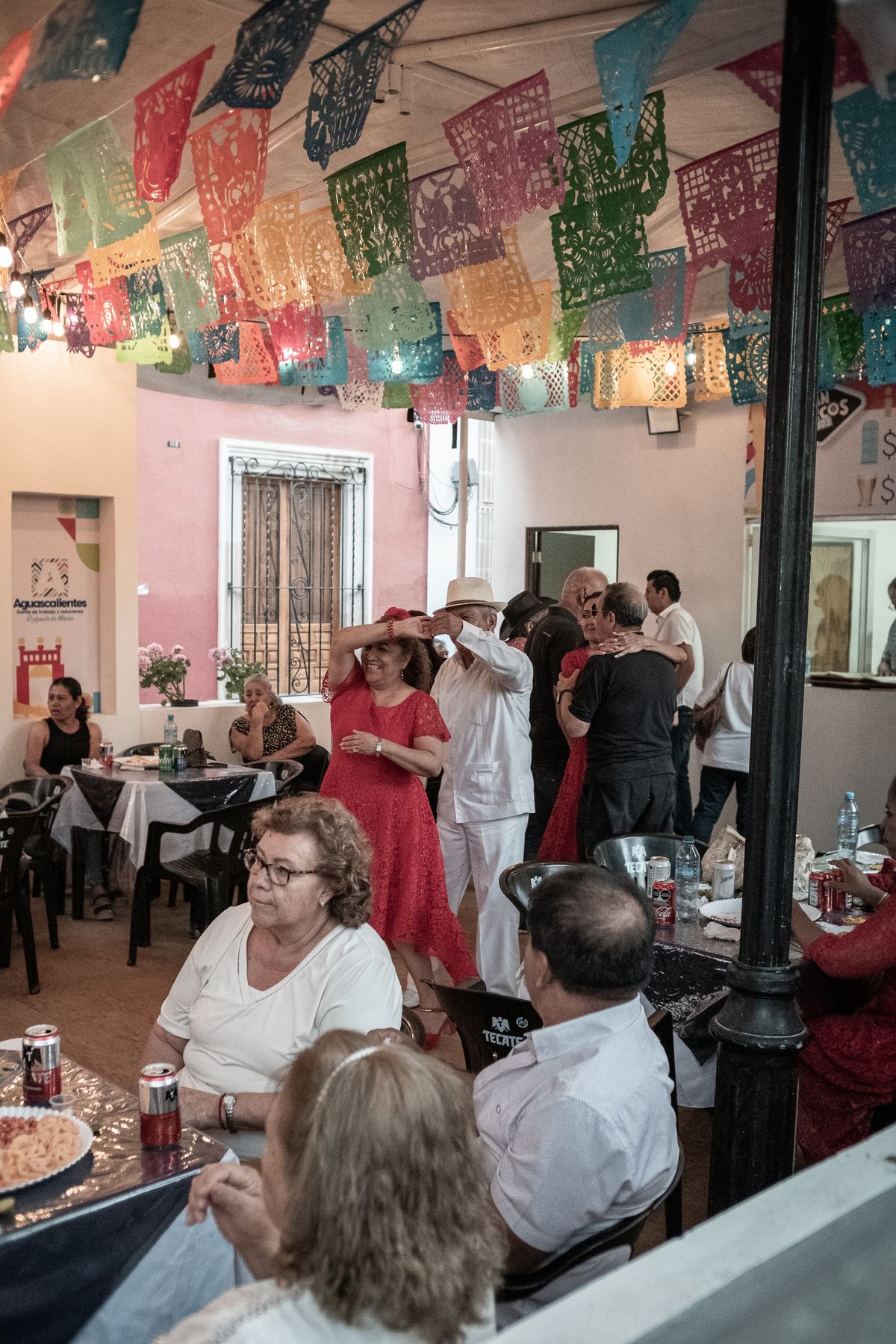 Fiesta – foto de Marta
